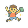 After School Fun Icon