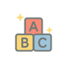 Preschool Program Icon